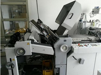 Vouwmachine HEIDELBERG