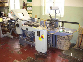 Vouwmachine HEIDELBERG