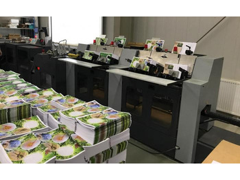 Drukmachine HEIDELBERG