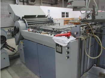 Vouwmachine HEIDELBERG