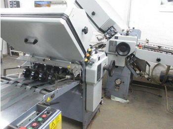 Vouwmachine HEIDELBERG