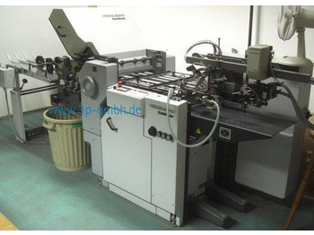 Vouwmachine HEIDELBERG
