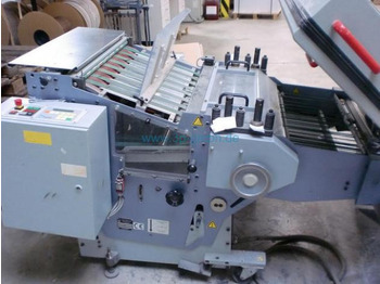 Vouwmachine HEIDELBERG