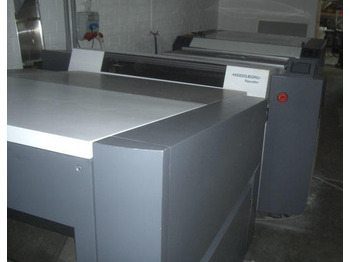 Drukmachine HEIDELBERG