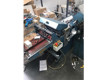 Vouwmachine