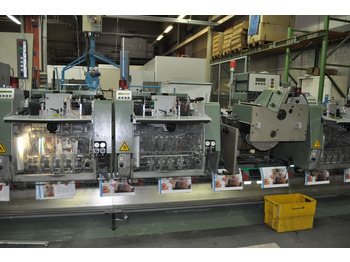 Drukmachine High Speed saddlestitcher Müller Martini Prima Amrys Year  2000: afbeelding 4