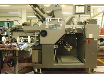 Vouwmachine HORIZON
