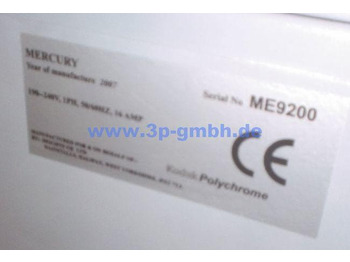 Drukmachine Kodak Mercury Printing Plate Development: afbeelding 5