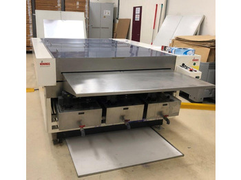 Drukmachine Konings / Könings KTW 1303-E with Stacker 32up thermal Ctp processor for toray waterless offsetplates: afbeelding 2