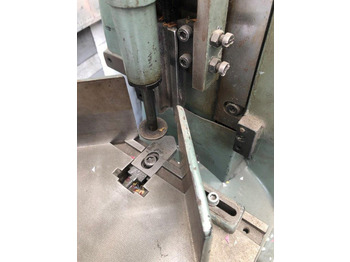 Inbindmachine Krause heavy electric Round Corner Machine: afbeelding 3