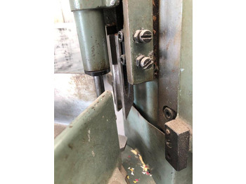 Inbindmachine Krause heavy electric Round Corner Machine: afbeelding 5