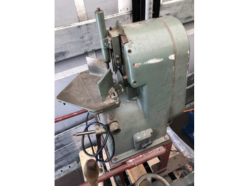 Inbindmachine Krause heavy electric Round Corner Machine: afbeelding 4
