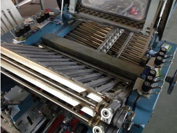 Drukmachine MBO T-500-4-3X-F with SA 530 buckle plate folder: afbeelding 3