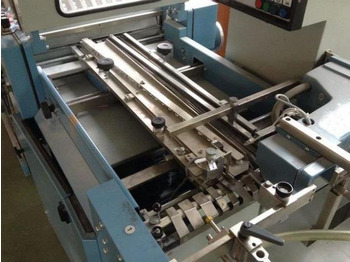 Drukmachine MBO T-500-4-3X-F with SA 530 buckle plate folder: afbeelding 2