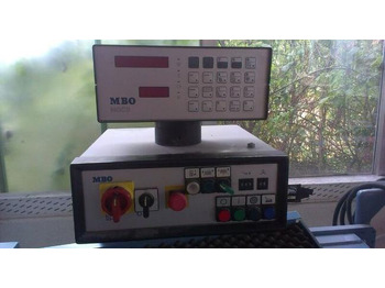 Drukmachine MBO T-500-4-3X-F with SA 530 buckle plate folder: afbeelding 4