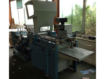 Drukmachine MBO T-500-4-3X-F with SA 530 buckle plate folder: afbeelding 5