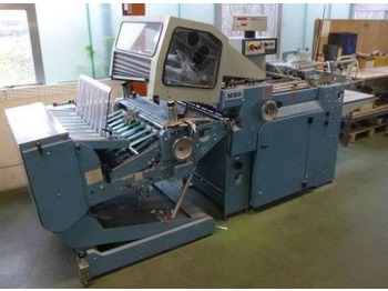 Vouwmachine MBO