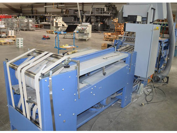 Vouwmachine MBO