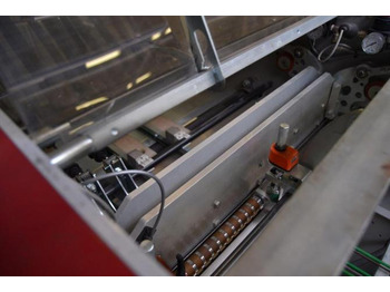 Vouwmachine Petratto Cordoba 3D double bar creasing and folding machine: afbeelding 5