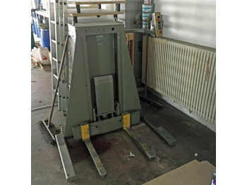 Drukmachine POLAR