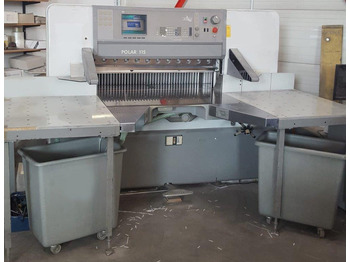 Papiersnijmachine POLAR
