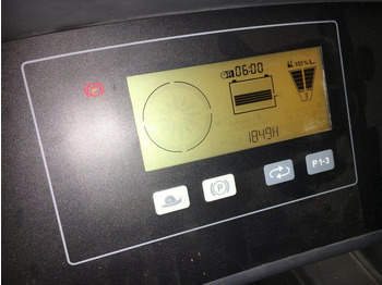 Reach truck Reach truck Jungheinrich ETV 114: afbeelding 2