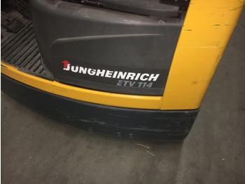 Reach truck Reach truck Jungheinrich ETV 114: afbeelding 5