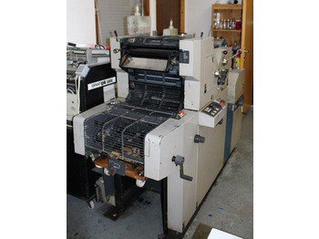 Drukmachine Ryobi 3300 MR two color offset printing machine: afbeelding 3