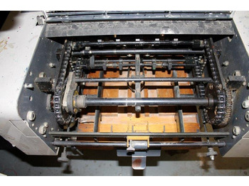 Drukmachine Ryobi 3300 MR two color offset printing machine: afbeelding 4