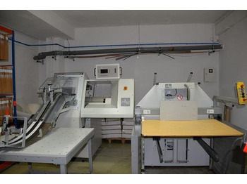 Papiersnijmachine POLAR