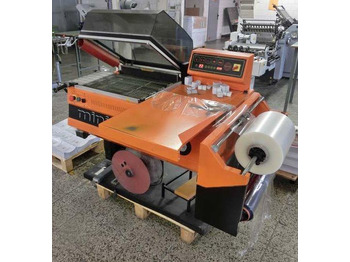 Verpakkingsmachine Torre Minipack FM 76 A Digit Semi Automatic Hood Shrinker: afbeelding 3