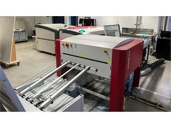 Drukmachine full automated 8up thermal CTP system Agfa Avalon N 8-22 S: afbeelding 3