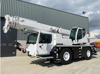 Mobiele kraan Liebherr LTM 1030-2.1: afbeelding 1