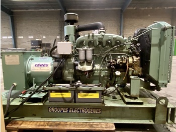 Industrie generator IVECO