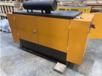 Industrie generator SDMO