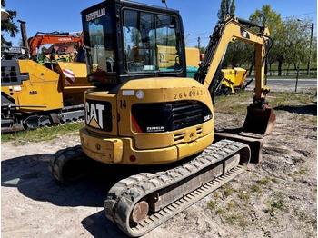 Minigraafmachine CATERPILLAR