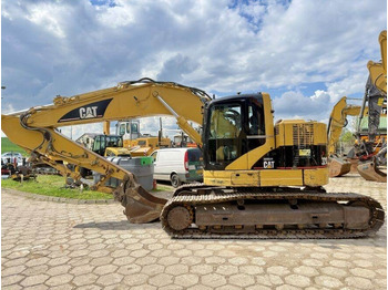 Rupsgraafmachine CATERPILLAR