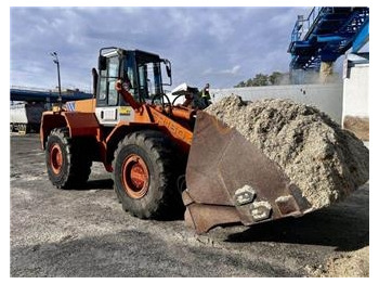 Wiellader FIAT-HITACHI