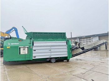 Industriële shredder Komptech Crambo 3400 Hook: afbeelding 3