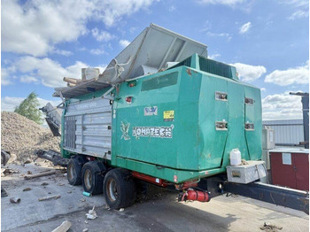 Leasing Komptech Crambo 6000  Komptech Crambo 6000: afbeelding 4