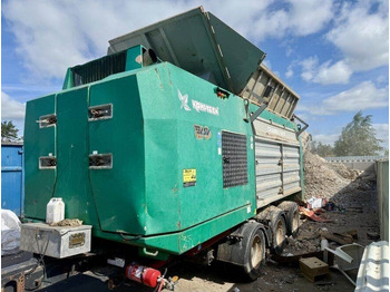 Leasing Komptech Crambo 6000  Komptech Crambo 6000: afbeelding 3