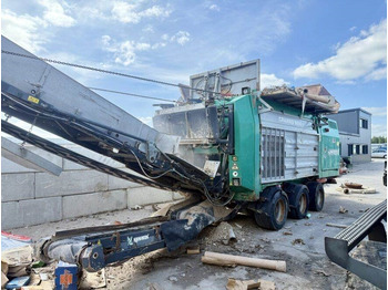 Leasing Komptech Crambo 6000  Komptech Crambo 6000: afbeelding 1