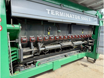 Leasing Komptech Terminator 5000S Hook  Komptech Terminator 5000S Hook: afbeelding 5
