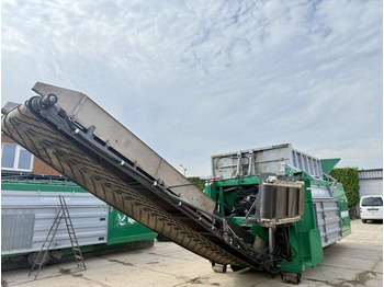 Leasing Komptech Terminator 5000S Hook  Komptech Terminator 5000S Hook: afbeelding 4