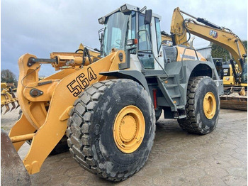 Wiellader LIEBHERR L 564