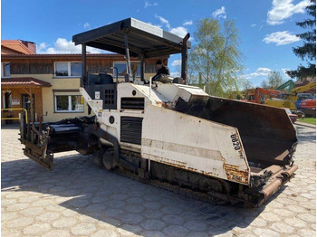 Asfaltafwerkmachine VOLVO
