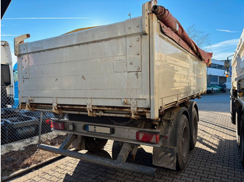 Kipper aanhangwagen CARNEHL