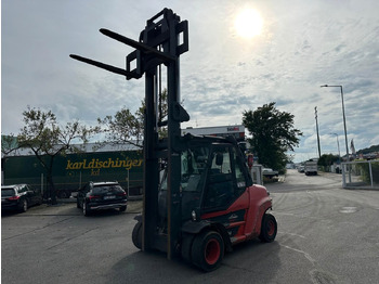 Diesel heftruck LINDE H80