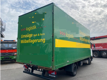 Bakwagen MAN TGL 7.180 8.180 Möbelkoffer: afbeelding 5