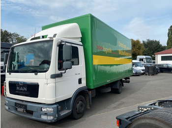 Bakwagen MAN TGL 8.180